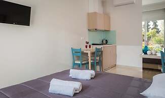 Mear Double Luxury - Cretan Garden Hideaway