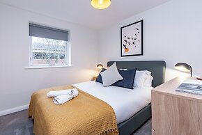 Apartment on Fulford