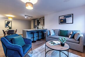 Apartment on Fulford