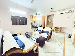 Luxury 2 Bedroom's Apartment