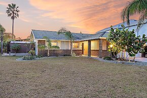 Canal Front Oasis With Pool in Palm Coast