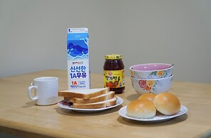 KOREA HAPPY HOUSE