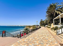 Large Apartment for 6 People on the Seaside