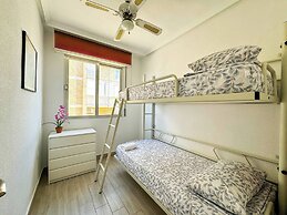 Large Apartment for 6 People on the Seaside