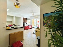 Large Apartment for 6 People on the Seaside