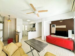 Large Apartment for 6 People on the Seaside