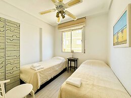 Large Apartment for 6 People on the Seaside