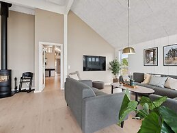 5 Star Holiday Home in Ringkobing