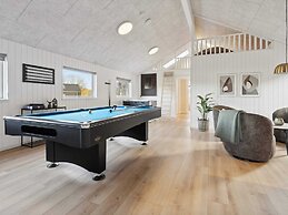 5 Star Holiday Home in Ringkobing