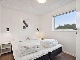 5 Star Holiday Home in Ringkobing