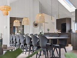 5 Star Holiday Home in Ringkobing