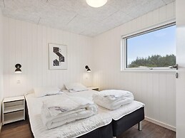 5 Star Holiday Home in Ringkobing
