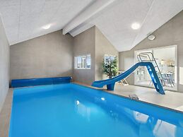5 Star Holiday Home in Ringkobing