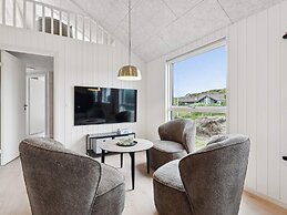 5 Star Holiday Home in Ringkobing