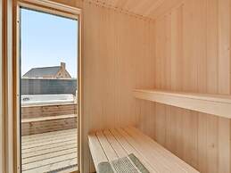 5 Star Holiday Home in Ringkobing