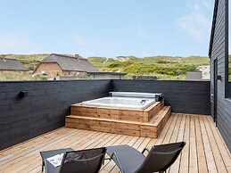 5 Star Holiday Home in Ringkobing