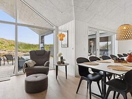 5 Star Holiday Home in Ringkobing
