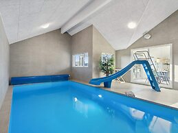 5 Star Holiday Home in Ringkobing