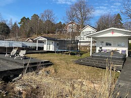 Charming Tynningö House With Sauna & BBQ