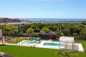 Sunstay Calalucia Flat Mijas