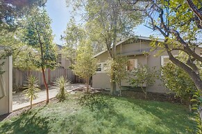 @ Marbella Lane -cozy 1BR Studio in Palo Alto Dwtn