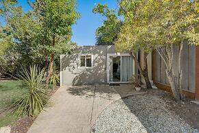 @ Marbella Lane -cozy 1BR Studio in Palo Alto Dwtn