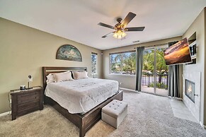 Spacious Golf Course Retreat - w/ Modern Kitchen