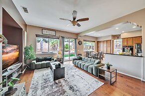 Spacious Golf Course Retreat - w/ Modern Kitchen