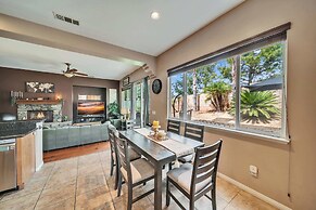 Spacious Golf Course Retreat - w/ Modern Kitchen