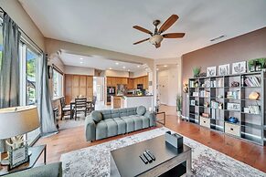 Spacious Golf Course Retreat - w/ Modern Kitchen