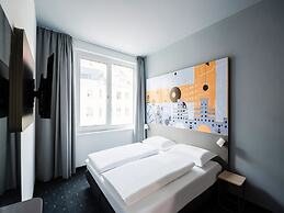 B&B HOTEL Wien-Heilligenstadt