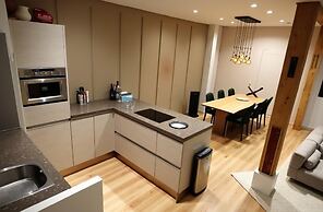 Modern 3-bed Apartment in Amsterdam