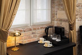 Luxury rooms Golden Palace City Centre