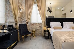 Luxury rooms Golden Palace City Centre