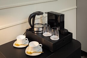 Luxury rooms Golden Palace City Centre