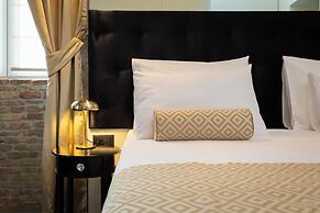 Luxury rooms Golden Palace City Centre