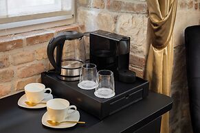 Luxury rooms Golden Palace City Centre