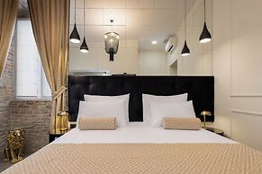 Luxury rooms Golden Palace City Centre