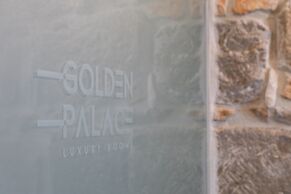 Luxury rooms Golden Palace City Centre