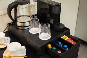 Luxury rooms Golden Palace City Centre