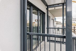 YUMA Apartments Leipzig Berliner Straße