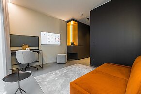 YUMA Apartments Leipzig Berliner Straße