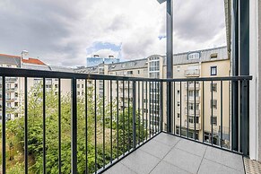 YUMA Apartments Leipzig Berliner Straße