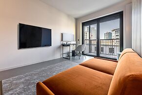 YUMA Apartments Leipzig Berliner Straße