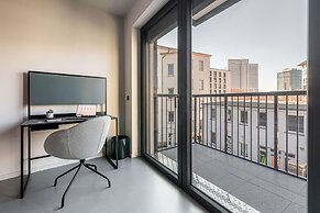 YUMA Apartments Leipzig Berliner Straße