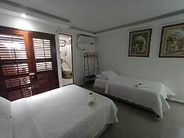 HOSTAL CASA DE LAS AMERICAS