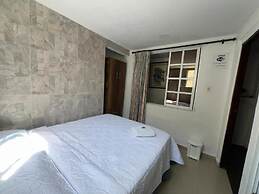 HOSTAL CASA DE LAS AMERICAS