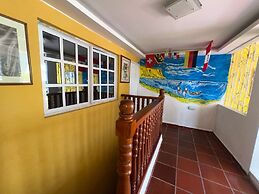 HOSTAL CASA DE LAS AMERICAS