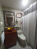 HOSTAL CASA DE LAS AMERICAS