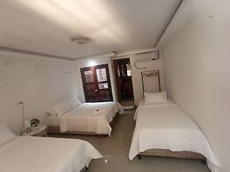 HOSTAL CASA DE LAS AMERICAS